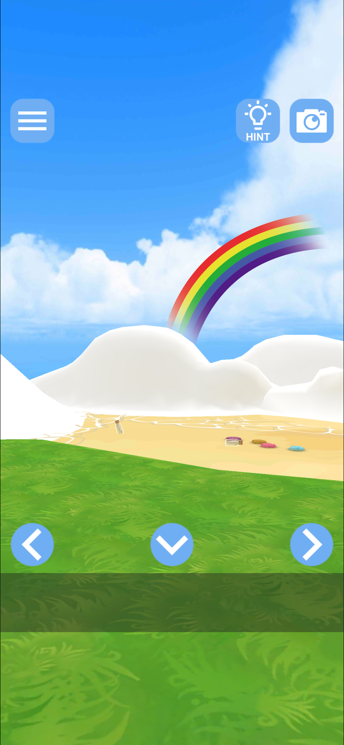 Songs on a Sea of Clouds