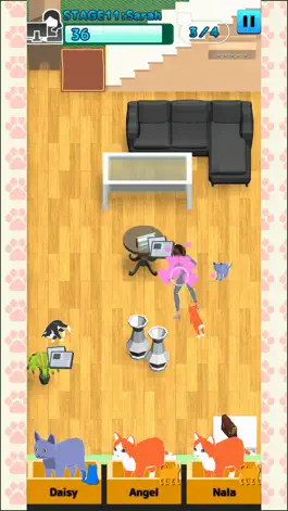 Game screenshot CatVacation！ mod apk