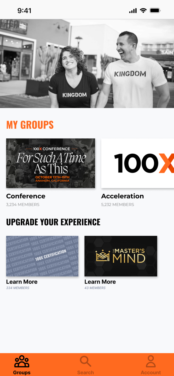 100X Kingdom Entrepreneurship