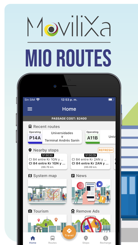 Rutas MIO - 6.1.9 - (iOS)
