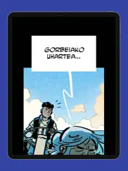 komiki app ipad capturas de pantalla 4