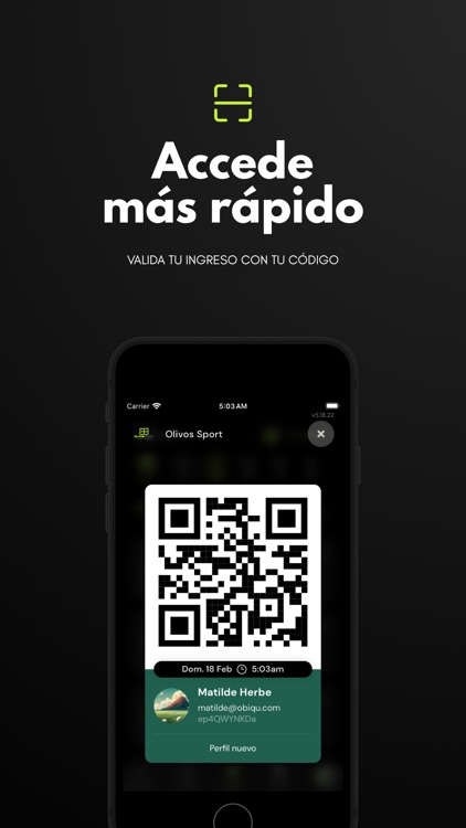 Olivos Sport screenshot-4