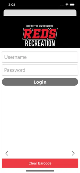 Game screenshot UNB Rec Services hack