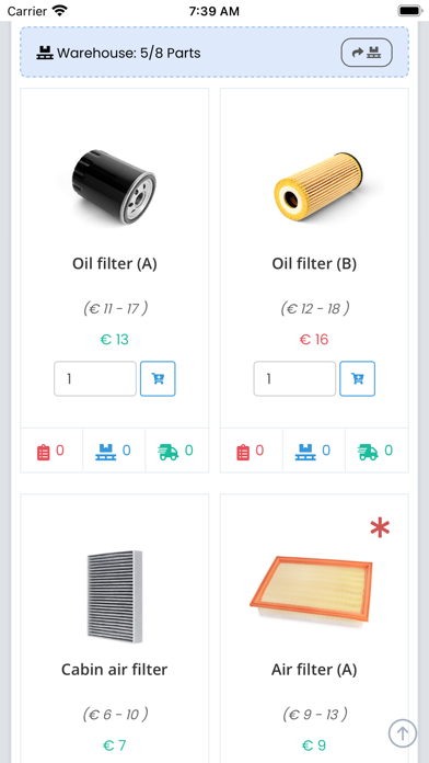 Car Mechanic Tycoonのおすすめ画像5