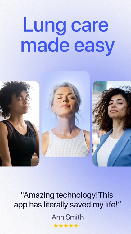 Lungfully: respiratory rate