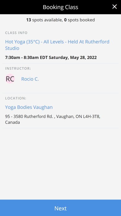 Yoga Bodies Screenshot