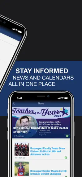 Game screenshot Brazosport Independent School hack