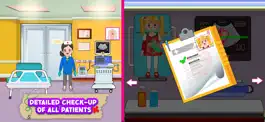 Game screenshot My Doctor Little Hospital Life hack