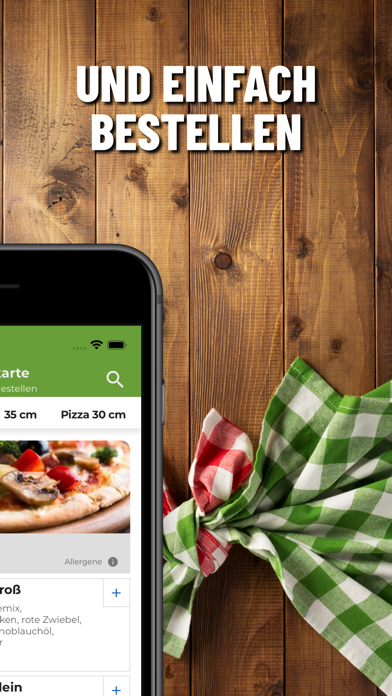 Heaven Pizza Burger Screenshot