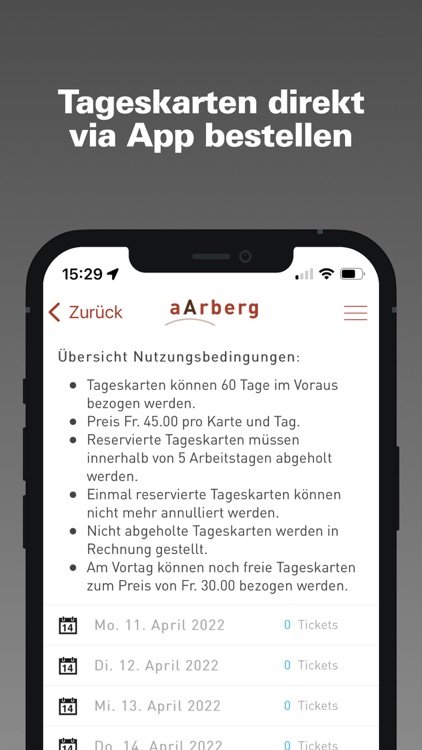 Einwohnergemeinde Aarberg screenshot-7