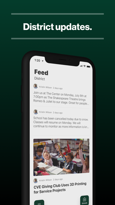 Show Low School District Screenshot
