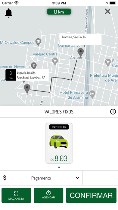 16 DRIVE - PASSAGEIRO Screenshot