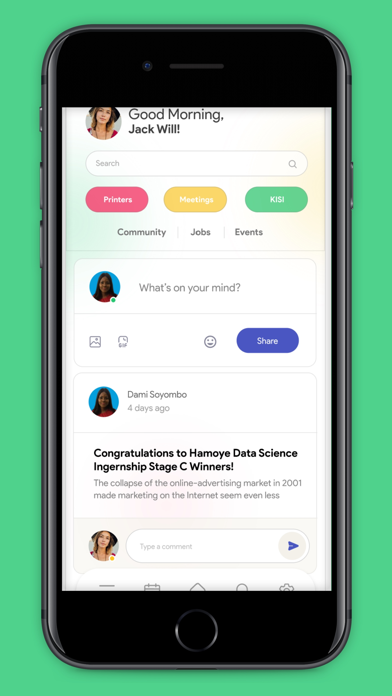 HSK Management Screenshot