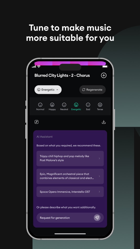 #4. MixAudio: BGM, Remix, Radio (iOS) 由: Neutune