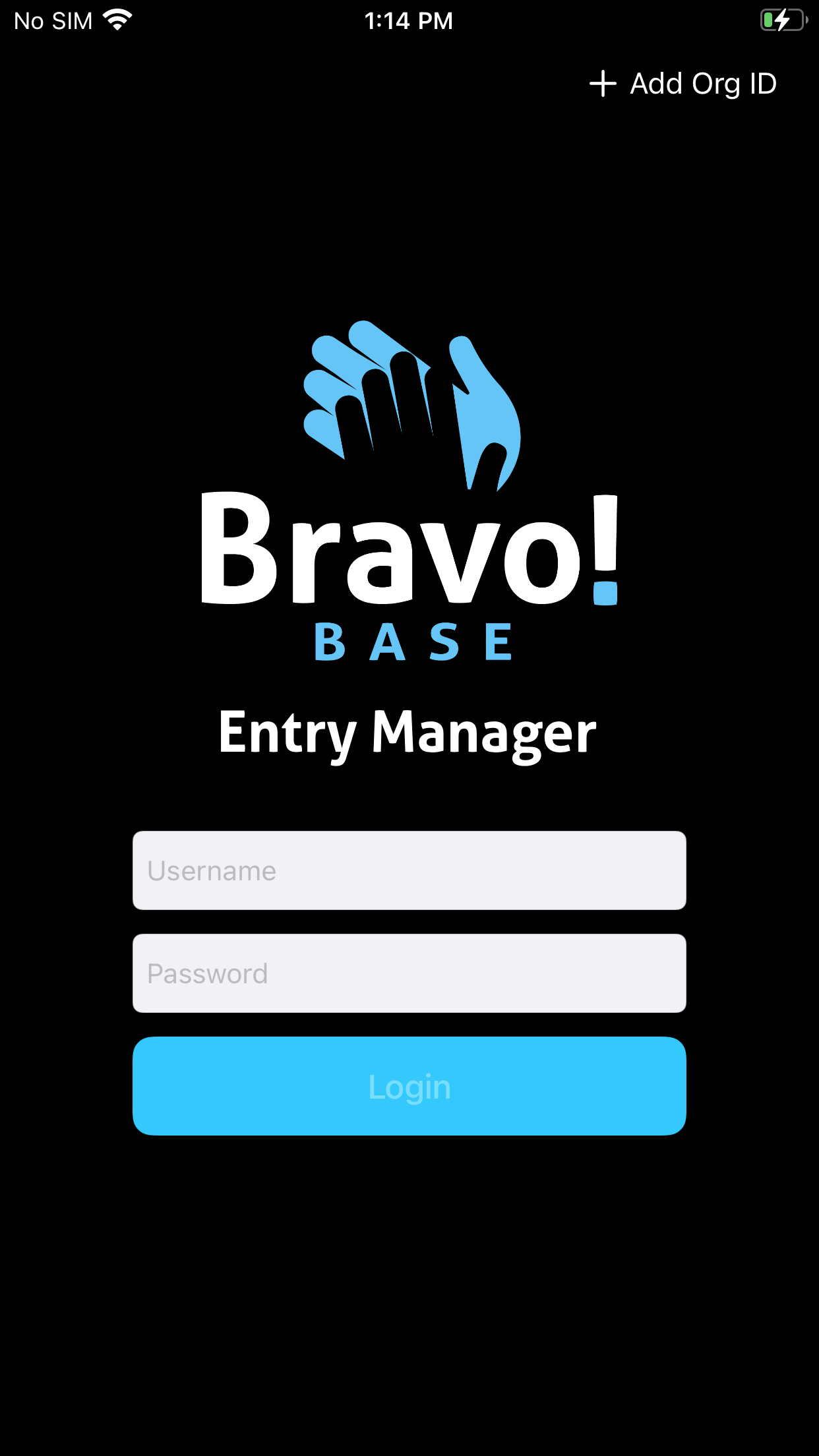 BravoBase: Entry Manager