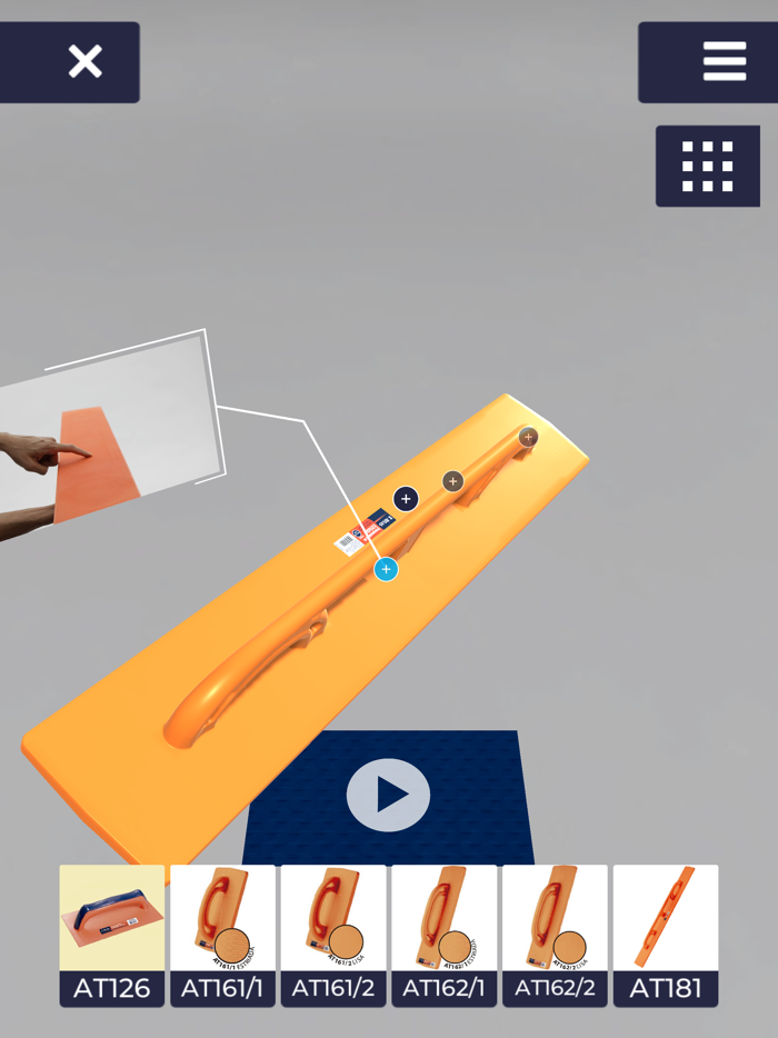 Catálogo Interativo Atlas