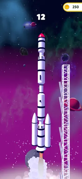 Game screenshot Rocket Infinity apk