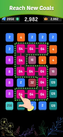 Game screenshot 2248 - Number Puzzle Game hack
