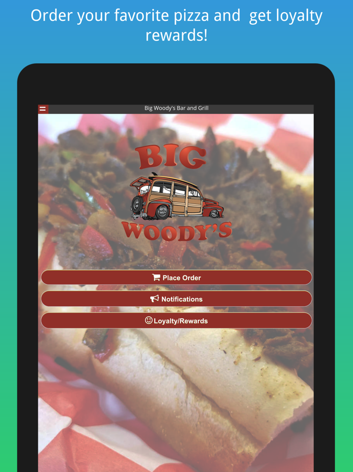 Big Woodys Bar and Grill