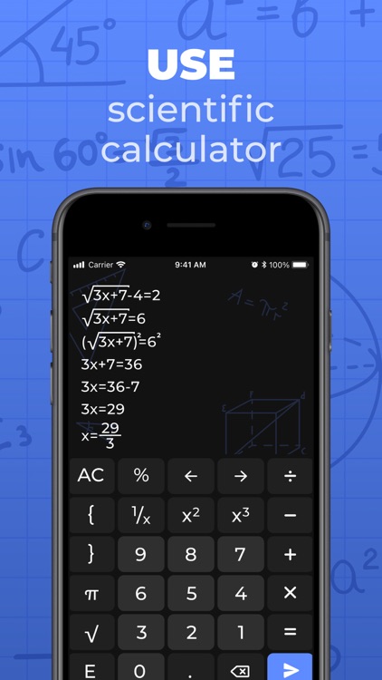 AI Math Solver－Homework Helper screenshot-4