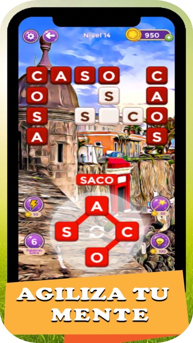 PalabraGrama Screenshot
