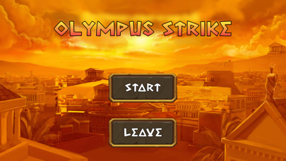 Olympus Strike Screenshot