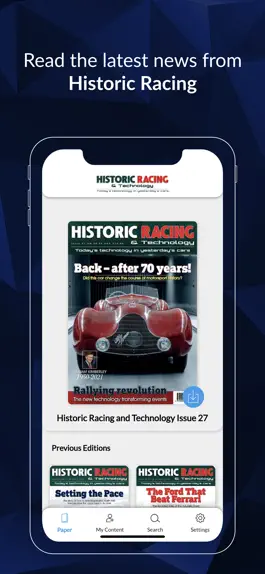 Game screenshot Historic Racing mod apk