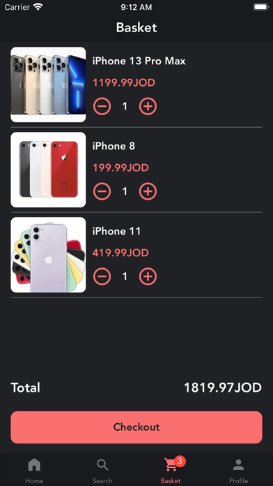Top Phone Shop Screenshot