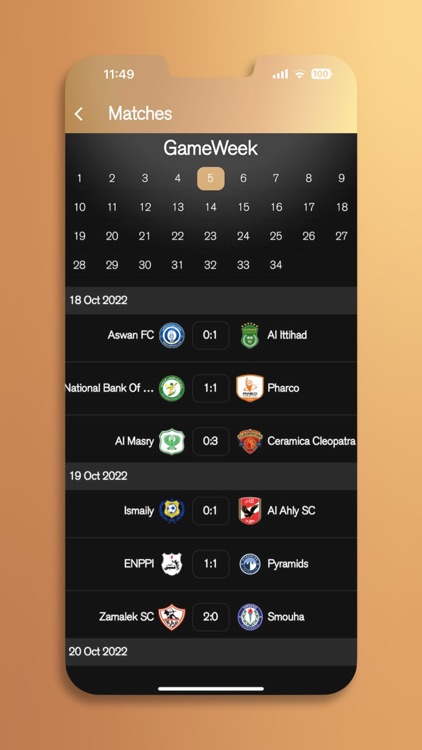 Fantasy Leagues screenshot-3