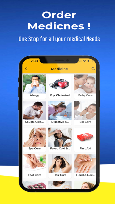 Family Pharmacy Qatar Screenshot
