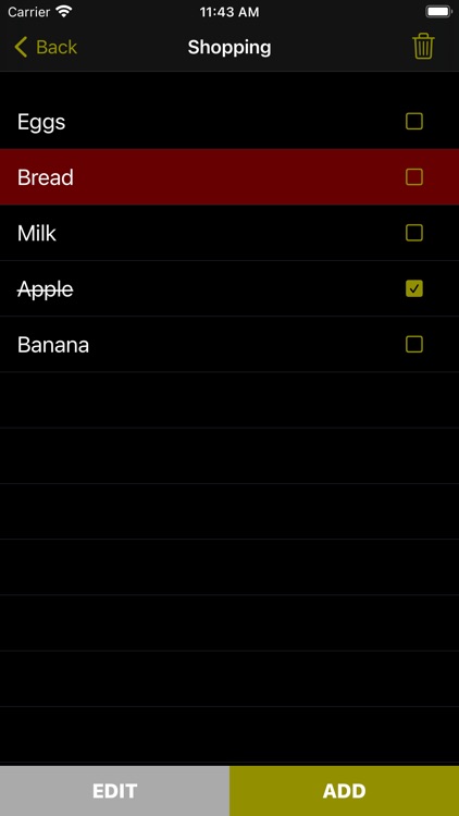 Simple To Do List - Todo App screenshot-4