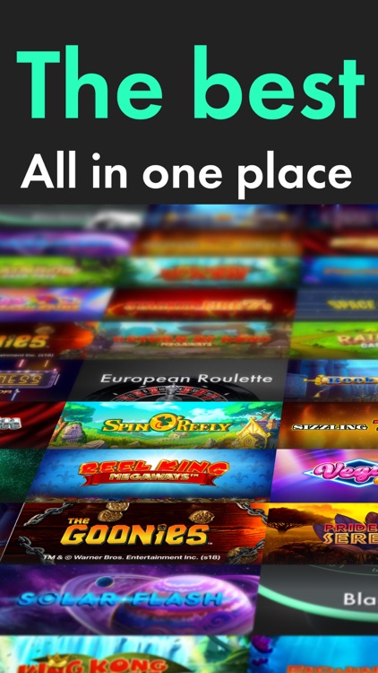 bet365 Games Casino & Slots