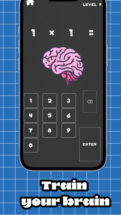 multiplication practice : math Screenshot