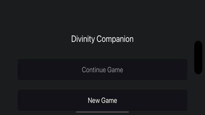 Screenshot #1 pour Divinity Companion