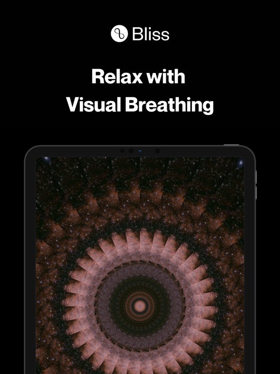 Bliss - Visual Breathing