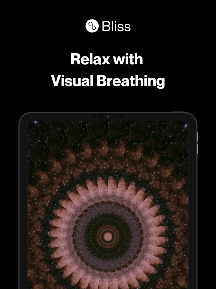 Bliss - Visual Breathing