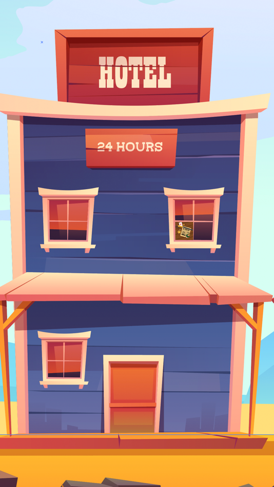 #1. Zoom puzzle ! (iOS) 由: 泓桥 李