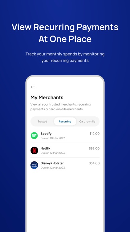 HFDFCU Card Control screenshot-5