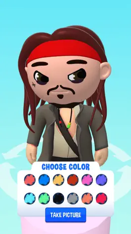 Game screenshot Hair Maker 3D mod apk