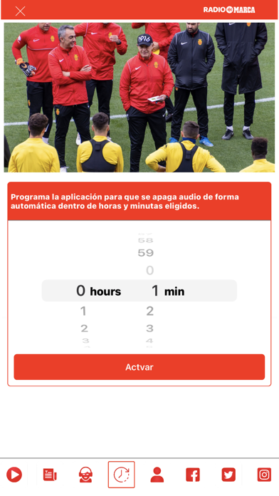 Radio Marca Baleares Screenshot