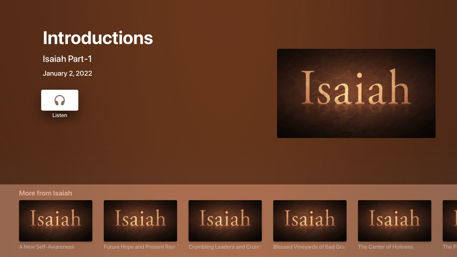 First Baptist Independence screenshot 8