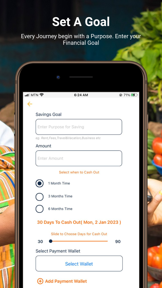 #4. SAVEST -Save & Grow Your Money (iOS) 来自: LeafeCodes Inc