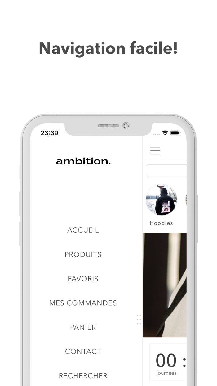 Ambition Store  Streetwear