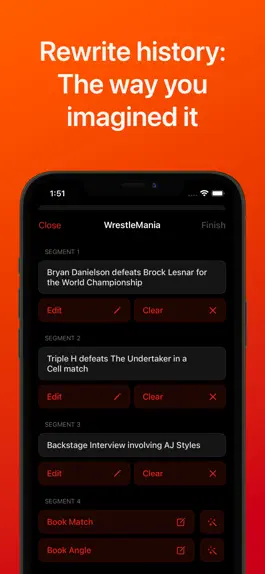 Game screenshot Pro Wrestling Manager 2022 mod apk