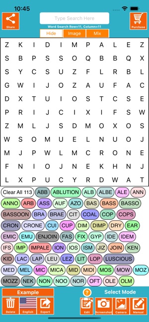 Word Search Solver Gold on the App Store
