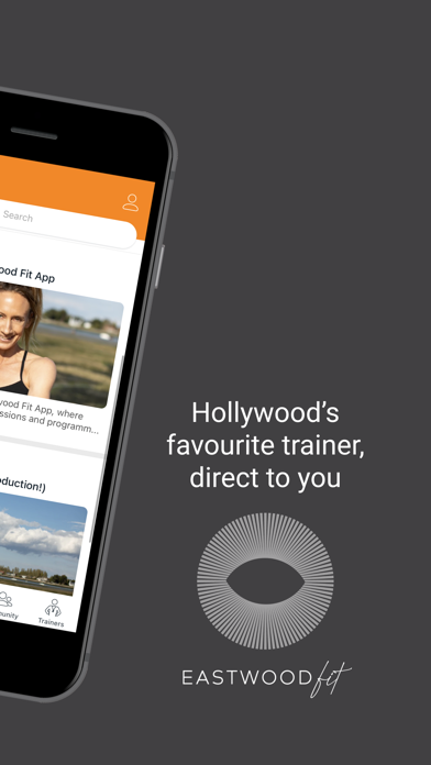 Eastwood Fit Screenshot