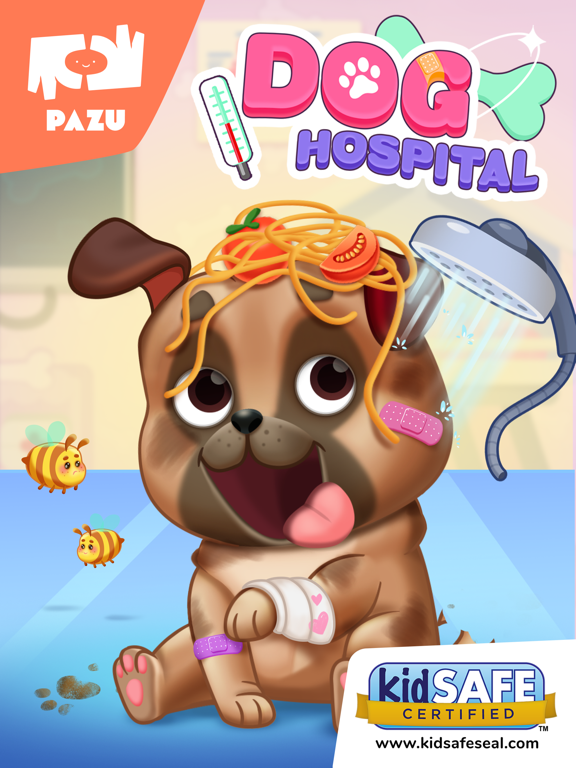 Screenshot #6 pour Chiot Docteur Jeux Veterinaire