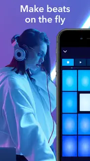 beat maker go - dj drum pads iphone screenshot 1