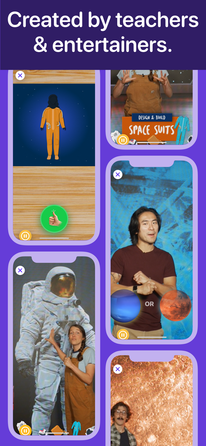 Planets and Space for Kids K-5 2