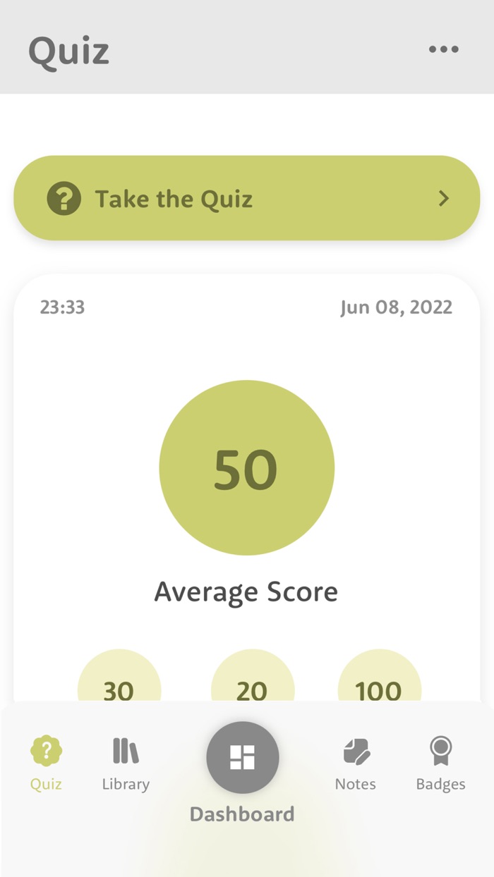 Inspiration Elevator